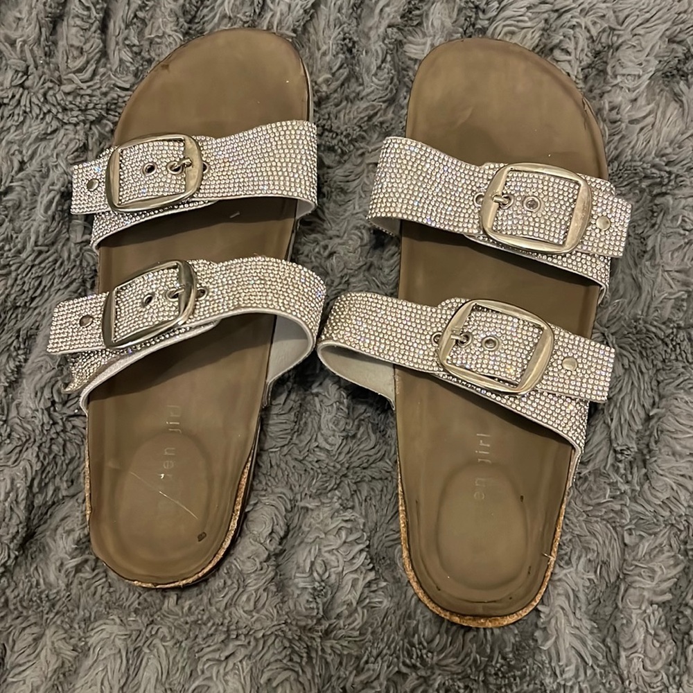 Madden girl sandals